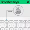 Teclado Bluetooth multidispositivo compacto HP 350
