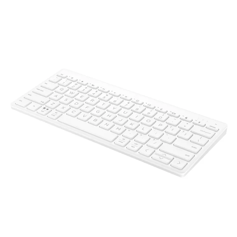 Teclado Bluetooth multidispositivo compacto HP 350