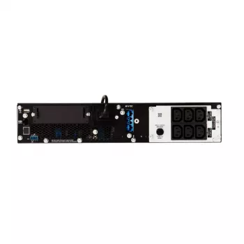 APC Smart-UPS On-Line SRT1500RMXLI-NC - 1500VA, 6 salidas C13, montaje en rack, NMC