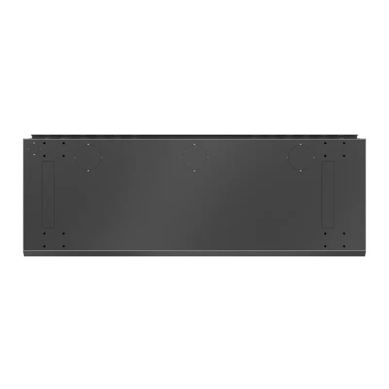 Armario rack de pared de perfil bajo APC NetShelter 6U 230V profundidad de servidor