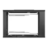 Armario rack de pared de perfil bajo APC NetShelter 6U 230V profundidad de servidor
