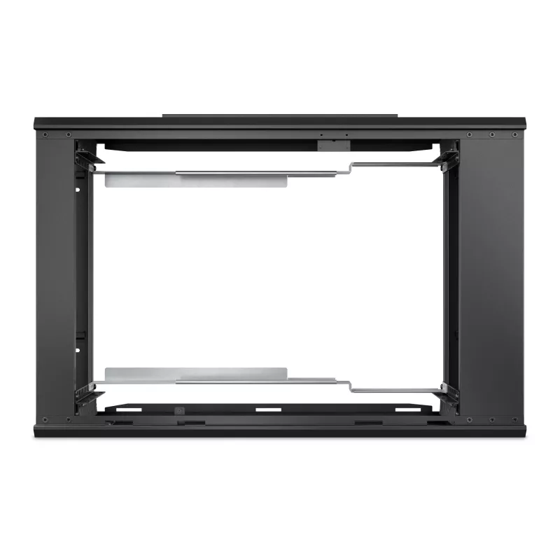 Armario rack de pared de perfil bajo APC NetShelter 6U 230V profundidad de servidor