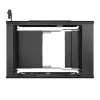 Armario rack de pared de perfil bajo APC NetShelter 6U 230V profundidad de servidor
