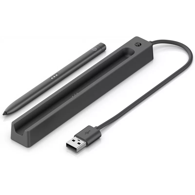 Cargador HP para lápiz recargable Slim Pen (4X491AA), USB-A