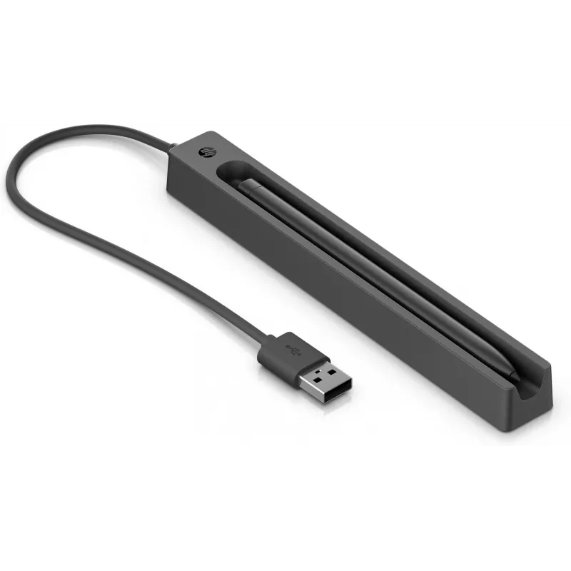 Cargador HP para lápiz recargable Slim Pen (4X491AA), USB-A
