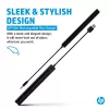 Cargador HP para lápiz recargable Slim Pen (4X491AA), USB-A