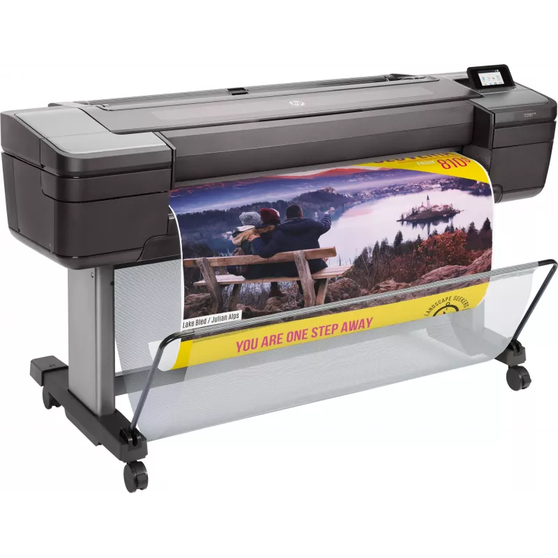 Impresora HP Designjet Z6 44-in PostScript inyección térmica 2400x1200 DPI