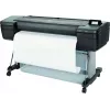 Impresora HP Designjet Z6 44-in PostScript inyección térmica 2400x1200 DPI