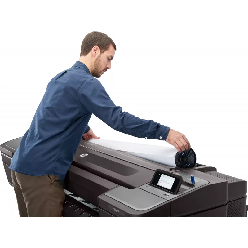 Impresora HP Designjet Z6 44-in PostScript inyección térmica 2400x1200 DPI