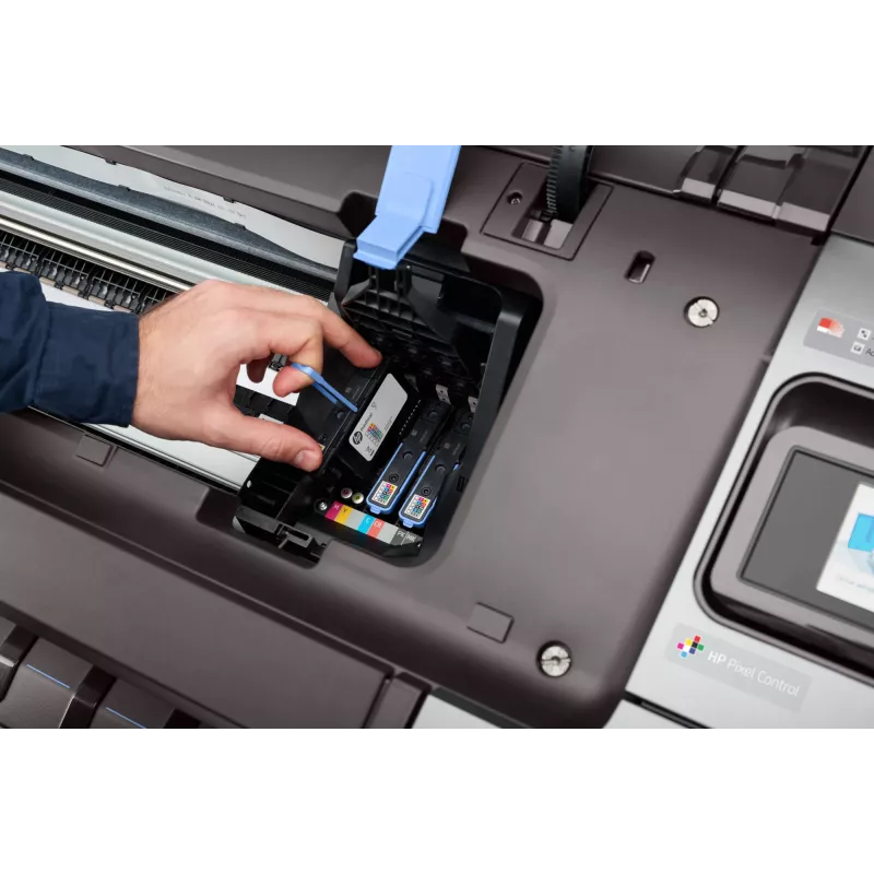 Impresora HP Designjet Z6 44-in PostScript inyección térmica 2400x1200 DPI