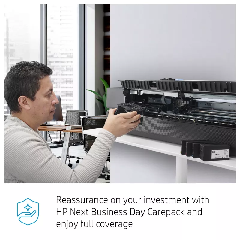 Impresora HP Designjet Z6 44-in PostScript inyección térmica 2400x1200 DPI