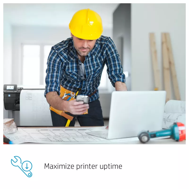 Impresora HP Designjet Z6 44-in PostScript inyección térmica 2400x1200 DPI