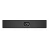 Unidad de distribución de alimentación (PDU) APC AP6015A 8 salidas AC 0U/1U negro