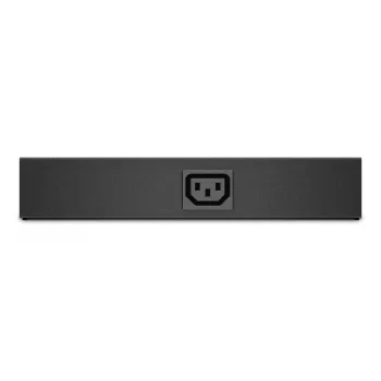 Unidad de distribución de alimentación (PDU) APC AP6015A 8 salidas AC 0U/1U negro