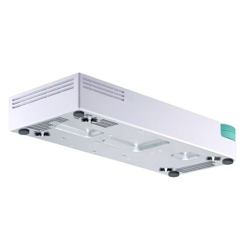 Switch de red QNAP QSW-308S no gestionado Gigabit Ethernet (10/100/1000) blanco