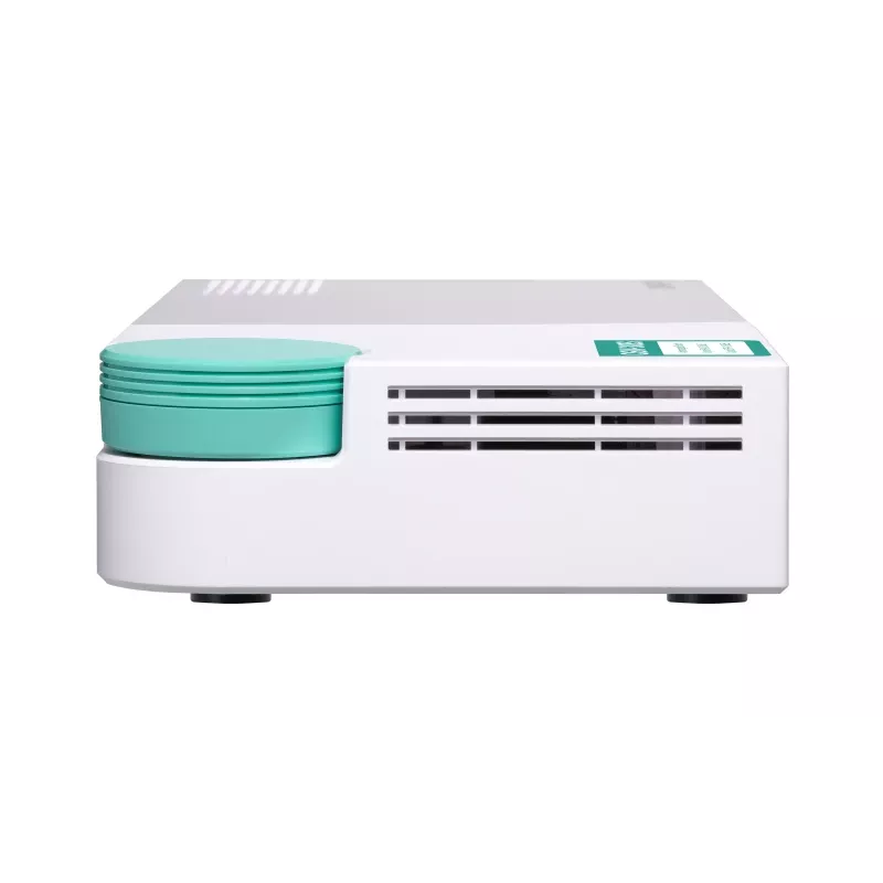 Switch de red QNAP QSW-308S no gestionado Gigabit Ethernet (10/100/1000) blanco