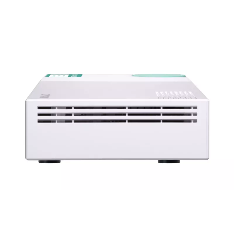 Switch de red QNAP QSW-308S no gestionado Gigabit Ethernet (10/100/1000) blanco