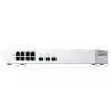 Switch de red QNAP QSW-308S no gestionado Gigabit Ethernet (10/100/1000) blanco