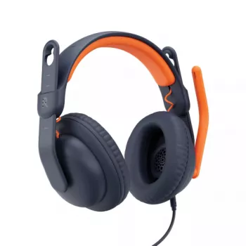 Auriculares Logitech Zone Learn Over Ear 3.5mm AUX