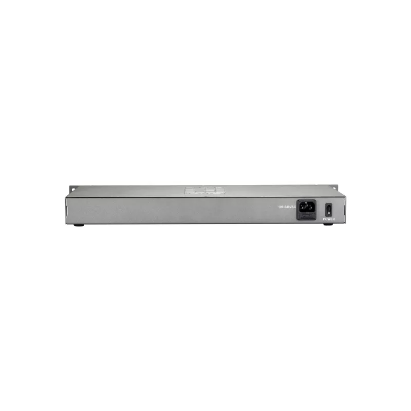 Switch no gestionado LevelOne FEP-1612 16 puertos Fast Ethernet PoE