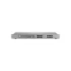Switch no gestionado LevelOne FEP-1612 16 puertos Fast Ethernet PoE
