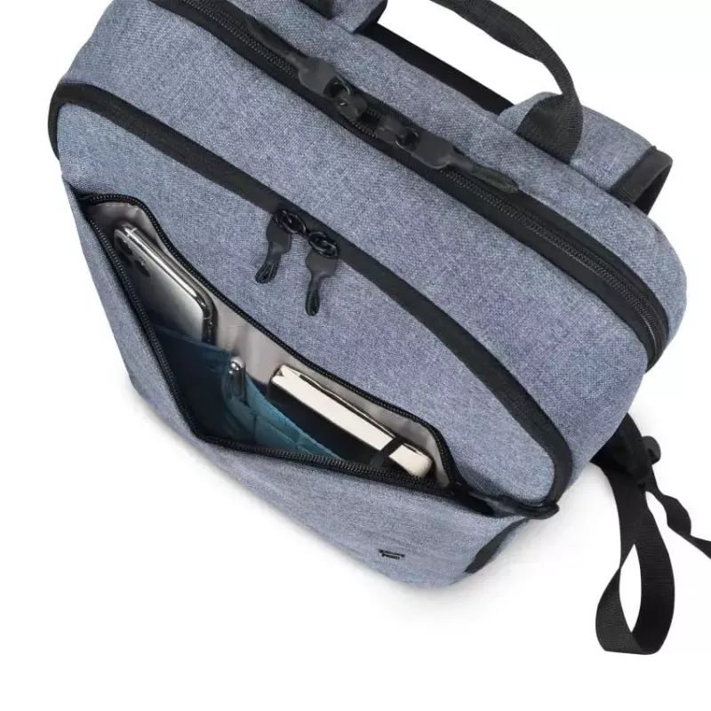 Mochila DICOTA fina Eco MOTION 35,8 cm (14,1 pulgadas)