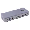 Dock para portátil/replicador de puertos StarTech.com DK31C3MNCRUE con cable USB 3.2 Gen 2 (3.1 Gen 2) Type-C