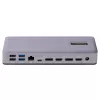 Dock para portátil/replicador de puertos StarTech.com DK31C3MNCRUE con cable USB 3.2 Gen 2 (3.1 Gen 2) Type-C