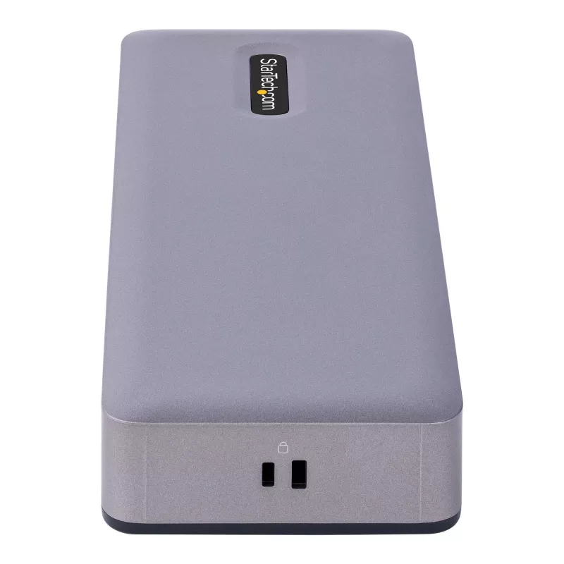 Dock para portátil/replicador de puertos StarTech.com DK31C3MNCRUE con cable USB 3.2 Gen 2 (3.1 Gen 2) Type-C