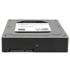 Carcasa adaptadora de disco duro SATA de aluminio StarTech.com de 2,5 pulgadas a 3,5 pulgadas con altura de SSD/HDD hasta 12,5 mm