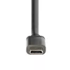 Hub MST USB-C de 3 puertos StarTech.com – Adaptador USB Type-C a 3x HDMI multipantalla para portátil – Triple HDMI hasta 4K 60Hz con DP 1.4 Alt Mode y DSC – HDR – cable de 30 cm – solo Windows