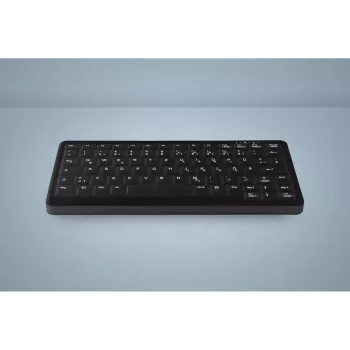 Teclado Contour Design Active Key AK-C4110 Industrial USB alemán negro