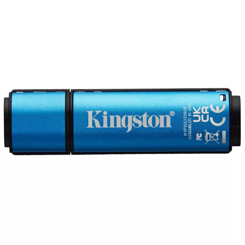 Kingston Technology IronKey 512 GB USB-C Vault Privacy 50C cifrado AES-256, FIPS 197
