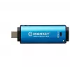 Kingston Technology IronKey 512 GB USB-C Vault Privacy 50C cifrado AES-256, FIPS 197
