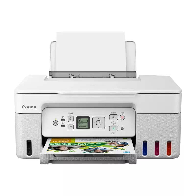 Canon PIXMA G3571 inyección de tinta A4 4800 x 1200 DPI Wi-Fi