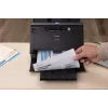 Escáner de documentos de sobremesa dúplex Canon imageFORMULA DR-C240, 216 x 3000 mm, 600 x 600 DPI, 24 bits, 24 bits, 45 ppm, 30 ppm