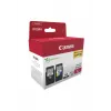 Canon 5224B013 cartucho de tinta 2 uds. original negro, cian, magenta, amarillo