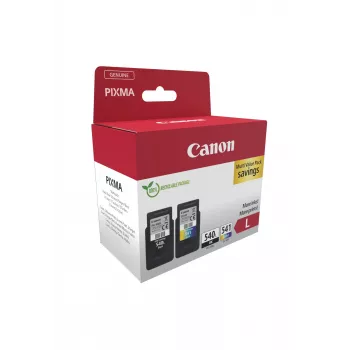 Canon 5224B013 cartucho de tinta 2 uds. original negro, cian, magenta, amarillo