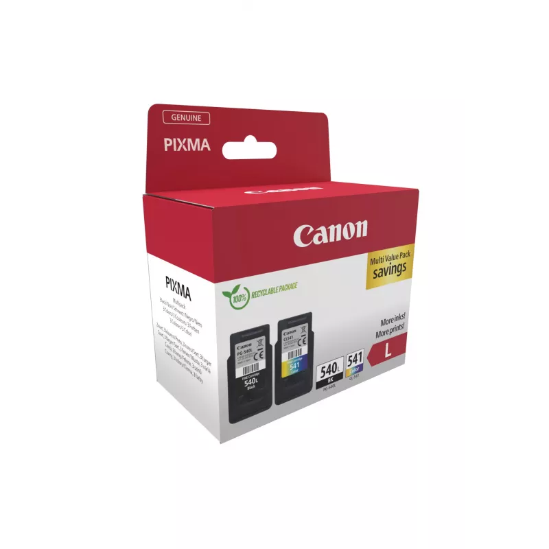 Canon 5224B013 cartucho de tinta 2 uds. original negro, cian, magenta, amarillo