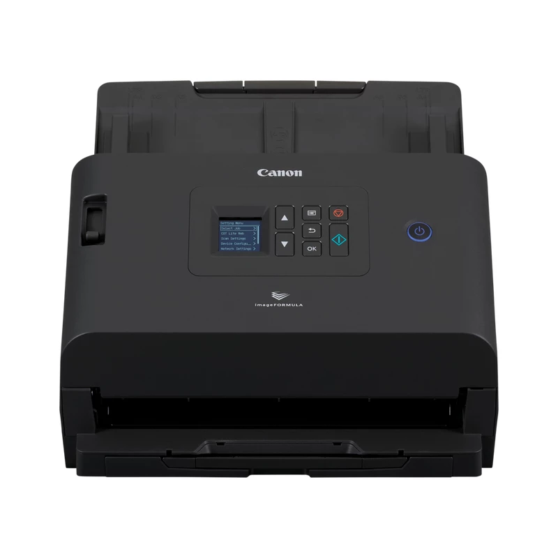 Canon imageFORMULA DR-S250N escáner de documentos en red con soporte de código QR