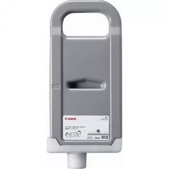 Canon PFI-706 GY cartucho de tinta 1 ud. original alto (XL) rendimiento gris
