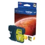 Brother LC1100HYY cartucho de impresora 1 ud. original alto rendimiento (XL) amarillo