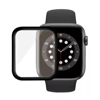 PanzerGlass ® Apple Watch Series 4 | 5 | 6 | SE 44mm | protector de pantalla de cristal