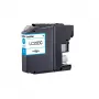 Cartucho de tinta Brother LC22EC 1 ud. original cian