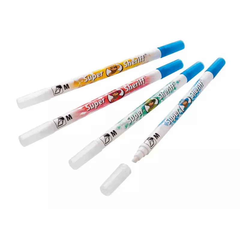 Goma de borrar Pelikan Super Sheriff multicolor 2 uds.