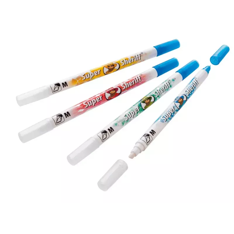 Goma de borrar Pelikan Super Sheriff multicolor 2 uds.
