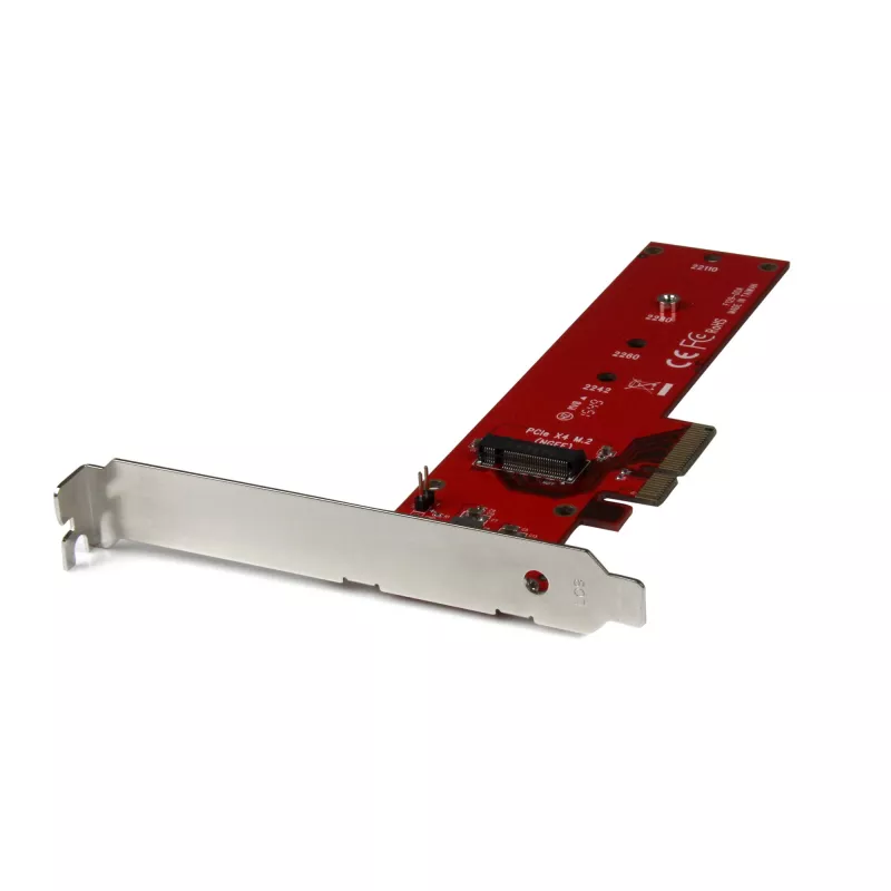 Adaptador StarTech.com x4 PCI Express 3.0 a M.2 PCIe NVMe SSD