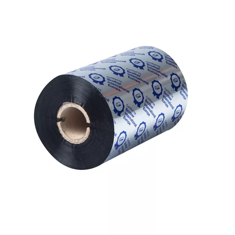 Cinta para impresora Brother BWP-1D450-110 negra