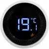 Válvula termostática para radiador Brennenstuhl 1294070 para interiores blanco