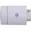 Válvula termostática para radiador Brennenstuhl 1294070 para interiores blanco